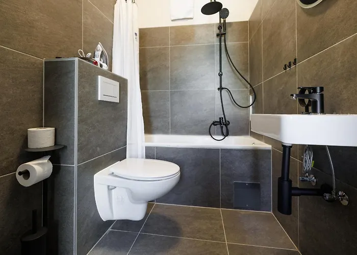 Apartment - Hauptbahnhof *