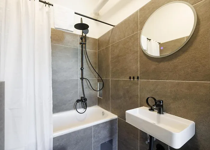 - Hauptbahnhof Apartment Vienna