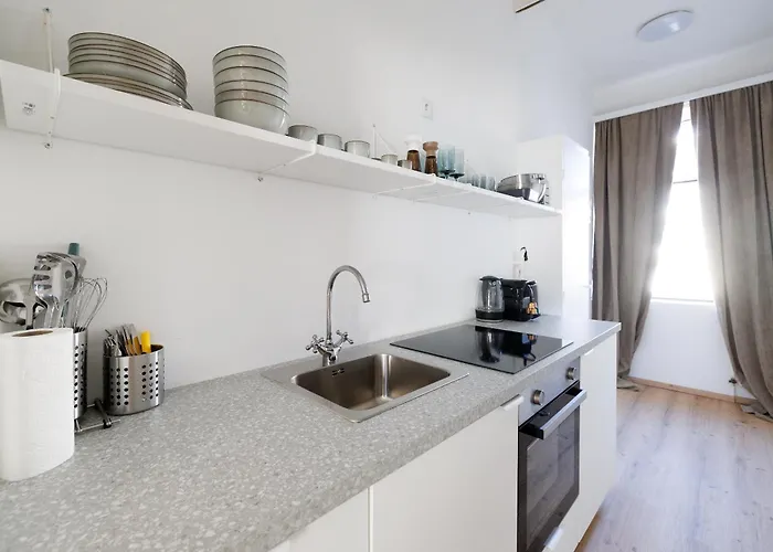 Apartment - Hauptbahnhof Vienna