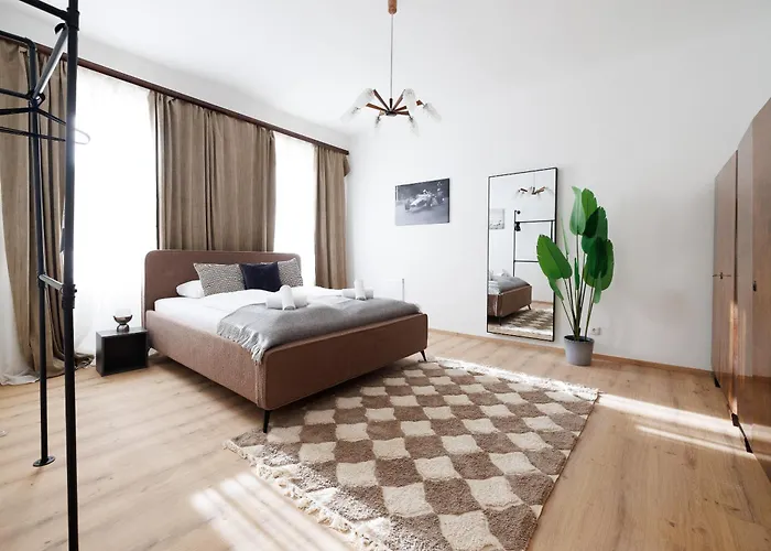 Apartment - Hauptbahnhof Vienna