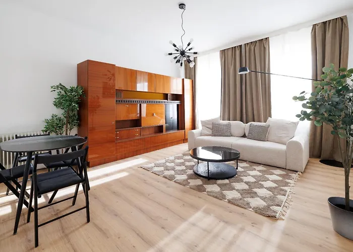 - Hauptbahnhof Apartment