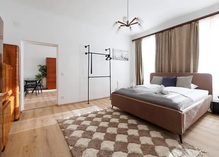 Apartment - Hauptbahnhof