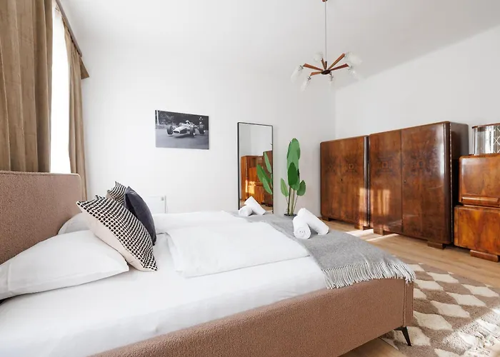 - Hauptbahnhof Apartment Vienna