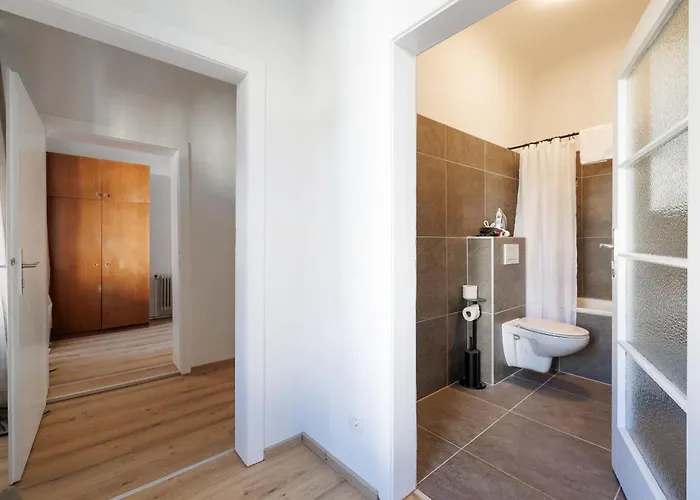 Apartment - Hauptbahnhof Vienna
