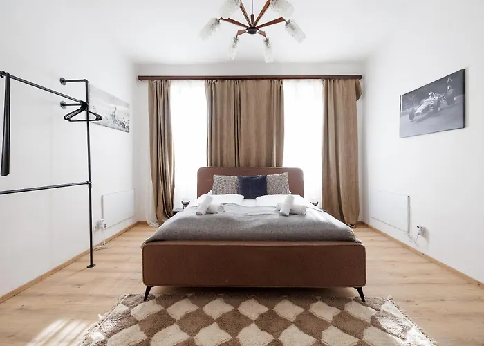 - Hauptbahnhof Apartment