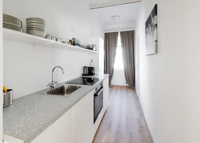Apartment - Hauptbahnhof