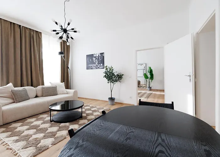 - Hauptbahnhof Apartment