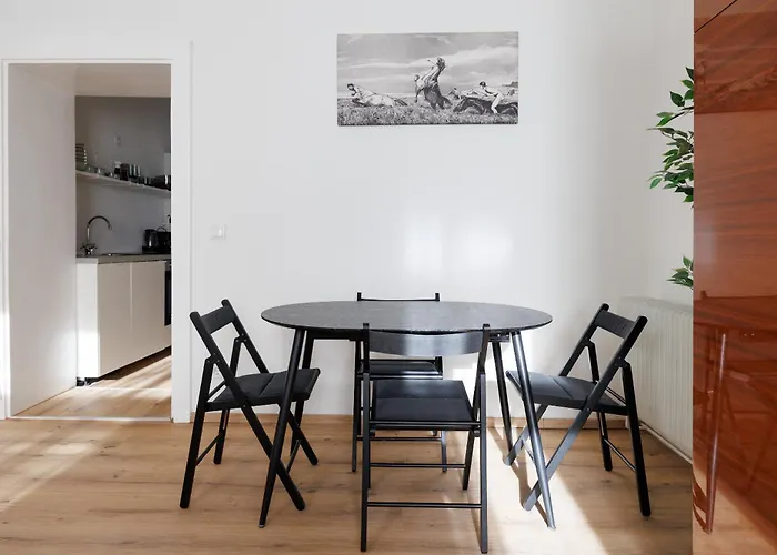 Apartment - Hauptbahnhof *