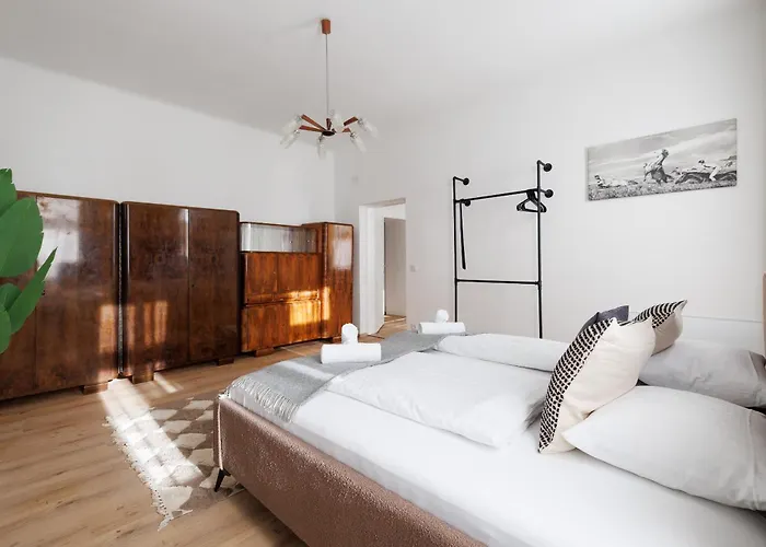 - Hauptbahnhof Apartment Vienna