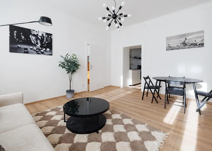Apartment - Hauptbahnhof