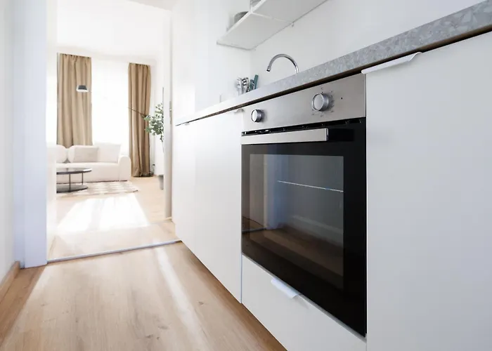 Apartment - Hauptbahnhof *
