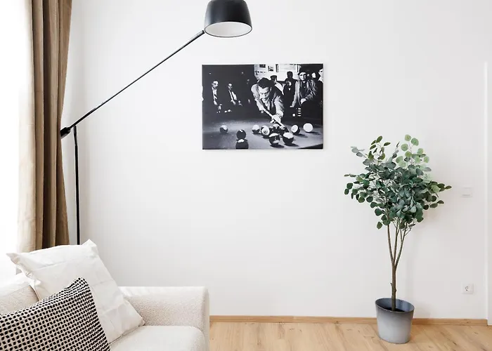 Apartment - Hauptbahnhof *