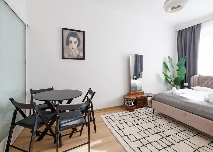 - Hauptbahnhof Apartment
