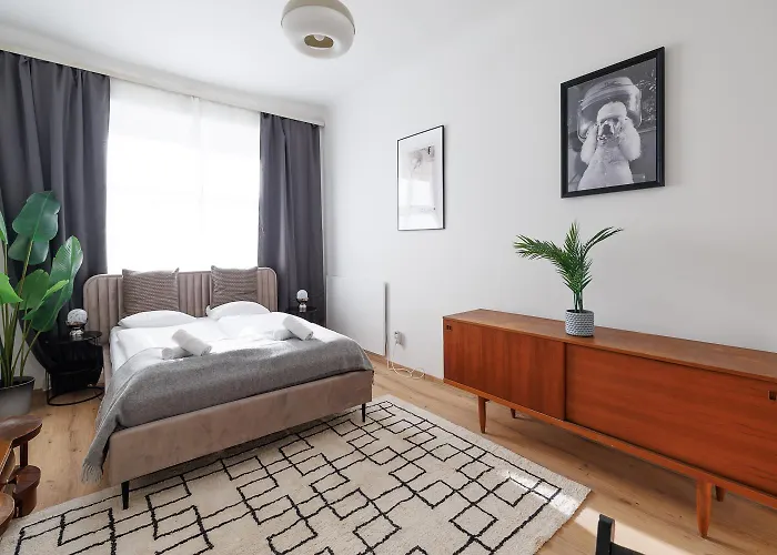 - Hauptbahnhof Apartment