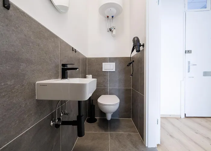 Apartment - Hauptbahnhof