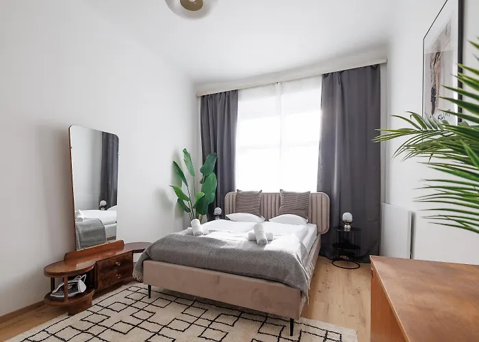 - Hauptbahnhof Apartment