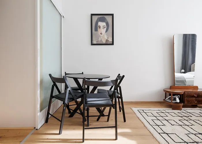 Apartment - Hauptbahnhof