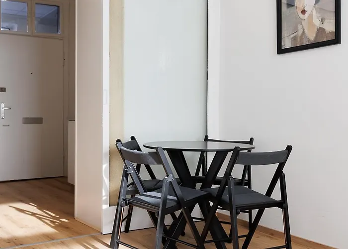 Apartment - Hauptbahnhof *