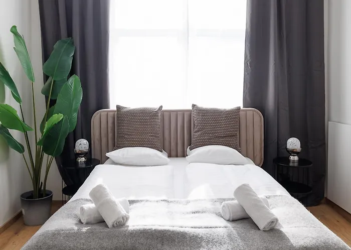 Apartment - Hauptbahnhof Vienna