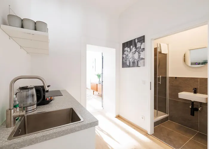 Apartment - Hauptbahnhof