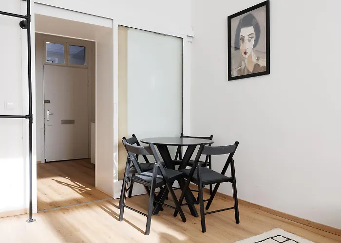 Apartment - Hauptbahnhof *