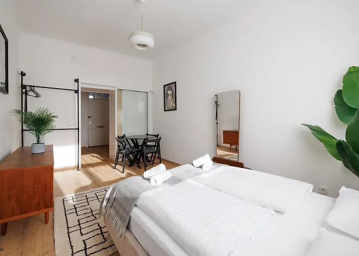 - Hauptbahnhof Apartment Vienna