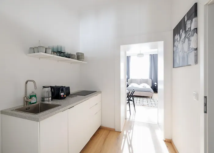 Apartment - Hauptbahnhof Vienna