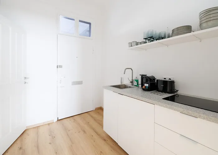 Apartment - Hauptbahnhof