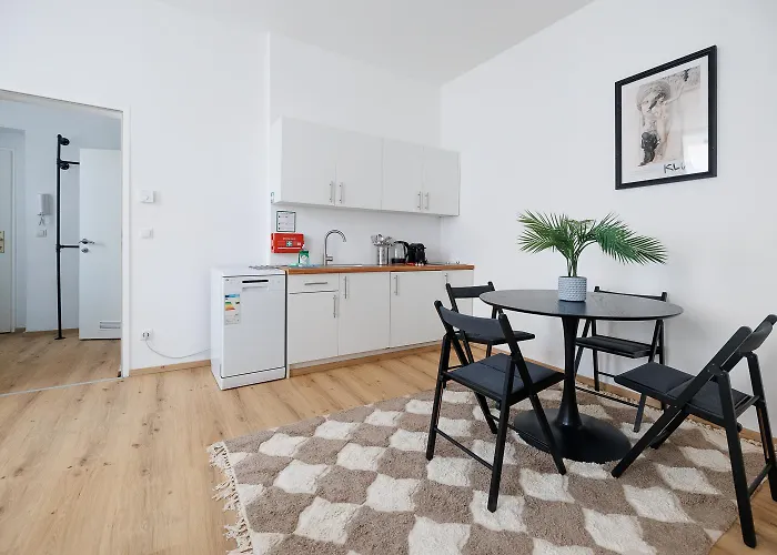 Apartment - Hauptbahnhof *
