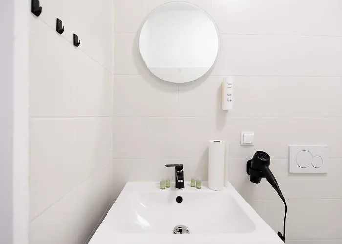 - Hauptbahnhof Apartment