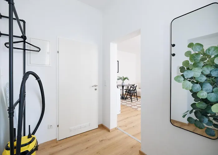 Apartment - Hauptbahnhof