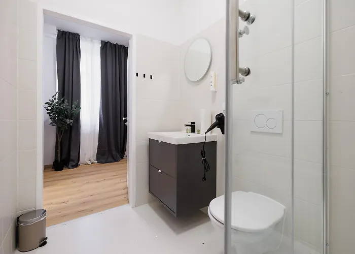 Apartment - Hauptbahnhof *