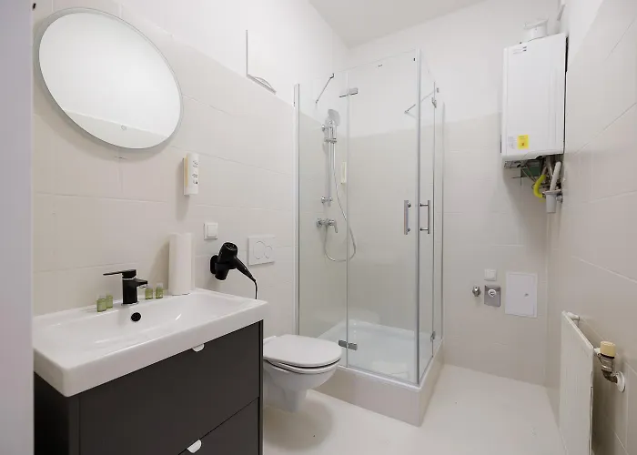 - Hauptbahnhof Apartment Vienna