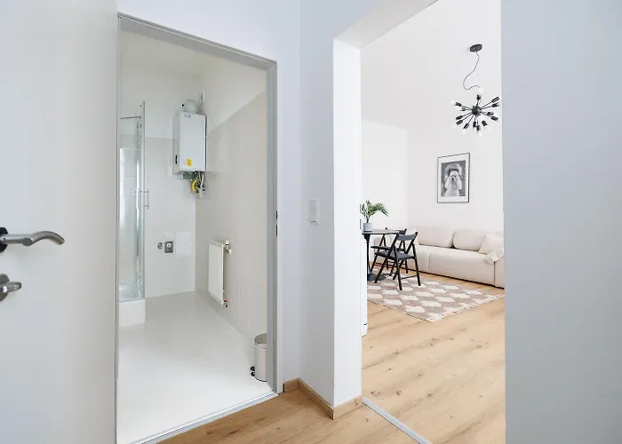 Apartment - Hauptbahnhof Vienna