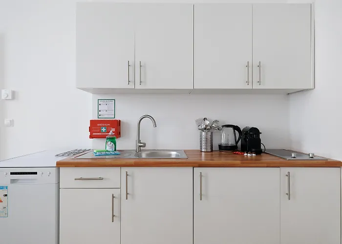 Apartment - Hauptbahnhof *