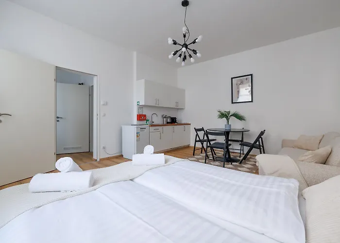 Apartment - Hauptbahnhof Vienna