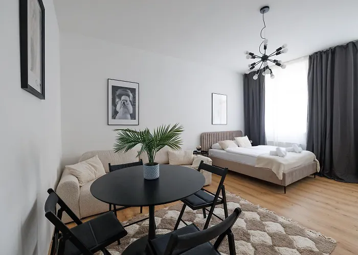 - Hauptbahnhof Apartment