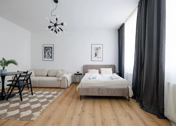 Apartment - Hauptbahnhof